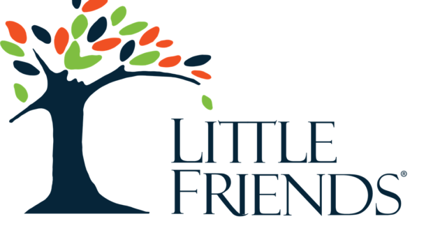 Little friends logo