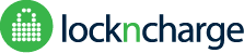 Lockncharge Logo.