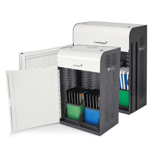 Carrier Charging Stations by LocknCharge
