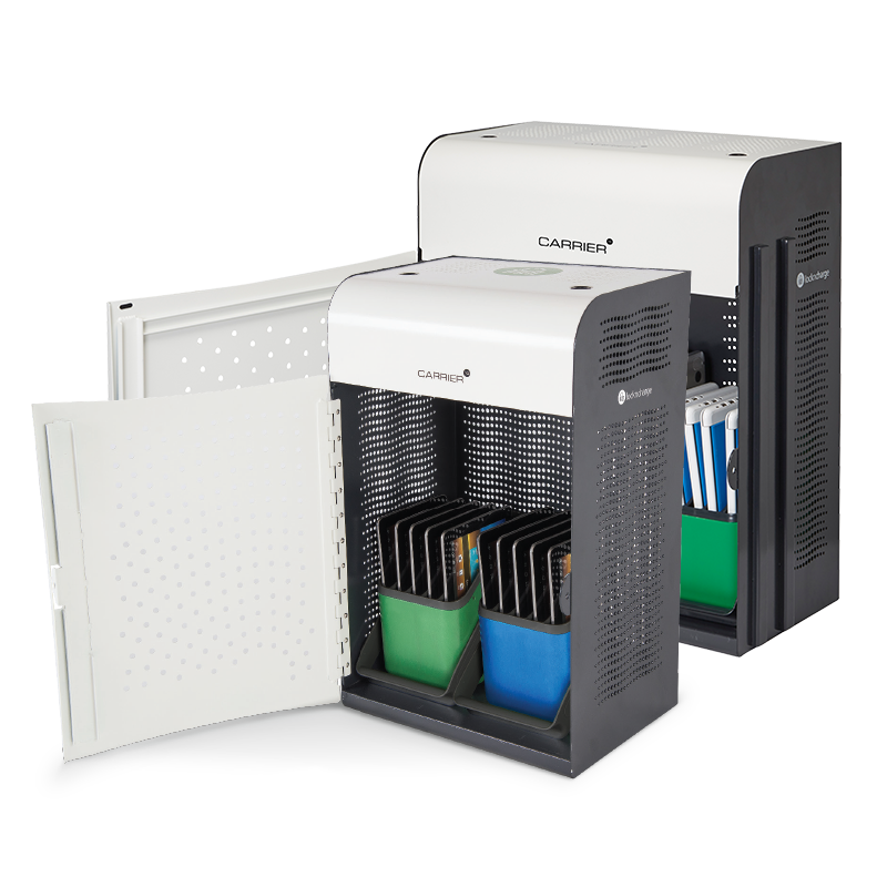 Carrier Charging Stations by LocknCharge