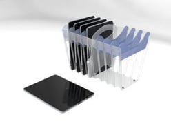 The Original LocknCharge Device Basket