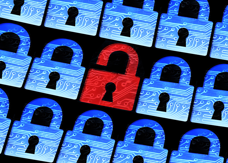 Data Security in Schools | LocknCharge