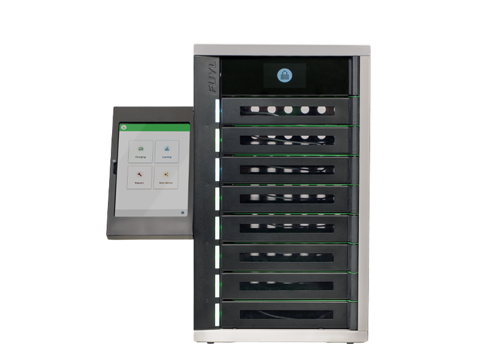 FUYL™ 8 Smart Locker