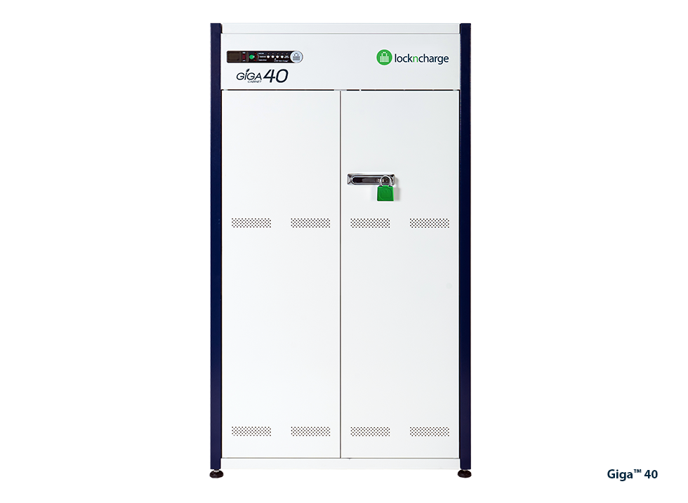 Giga™ Charging Cabinet