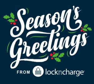 LocknCharge 年末年始休業のご案内2021