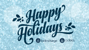 Happy Holidays from LocknCharge