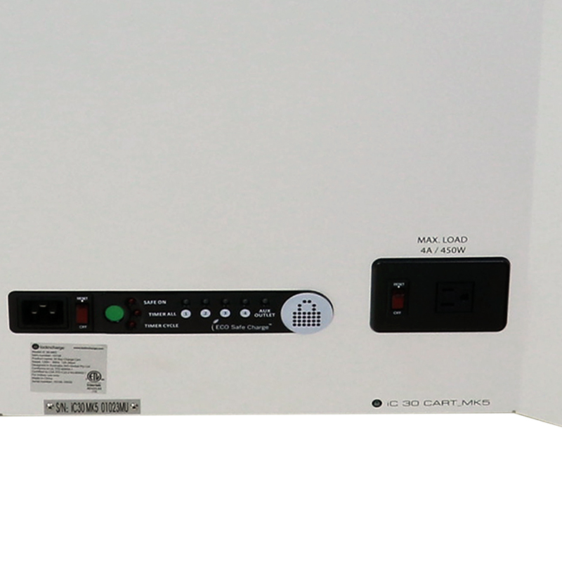 iC 30 External Outlet