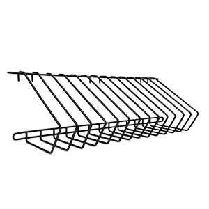 Carrier 30™  Charging Cart - Wire Rack (30-Slot)