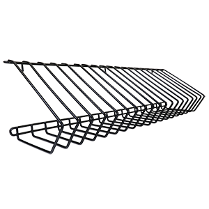 Carrier™ 40 Charging Cart - Wire Rack (40-slot)