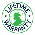 Lifetime Warranty Logo