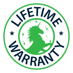 LocknCharge Lifetime Warranty Icon