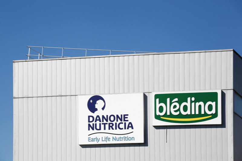 Danone France Bledina Factory Image-Web