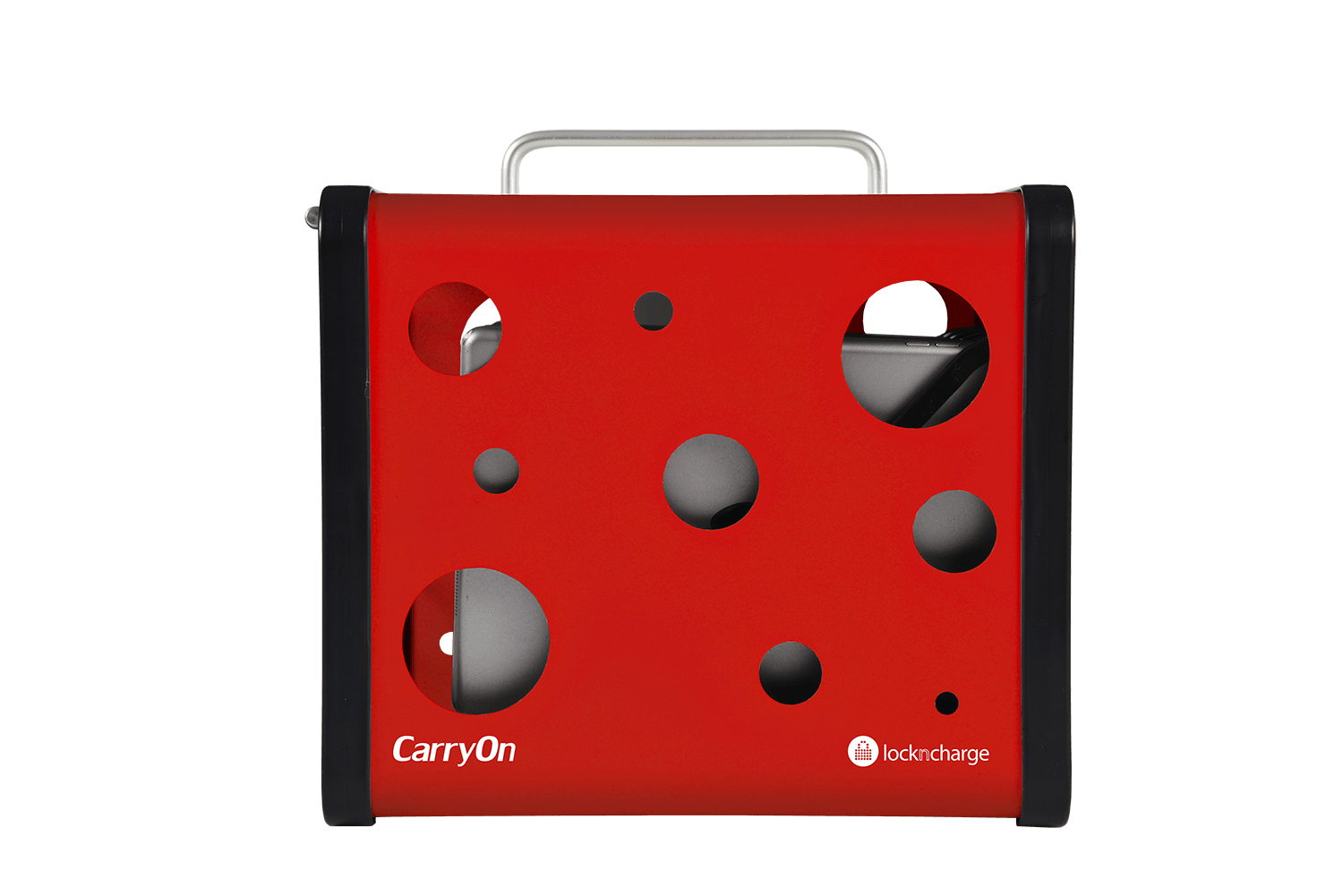 CarryOn™ Charging Station - Red