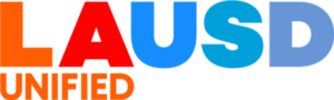 Los Angeles Unified School District LAUSD Logo
