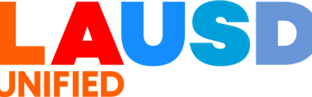 Los Angeles Unified School District LAUSD Logo