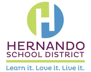 Hernando County School District Florida Logo