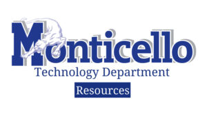 Monticello Central School District NY Logo
