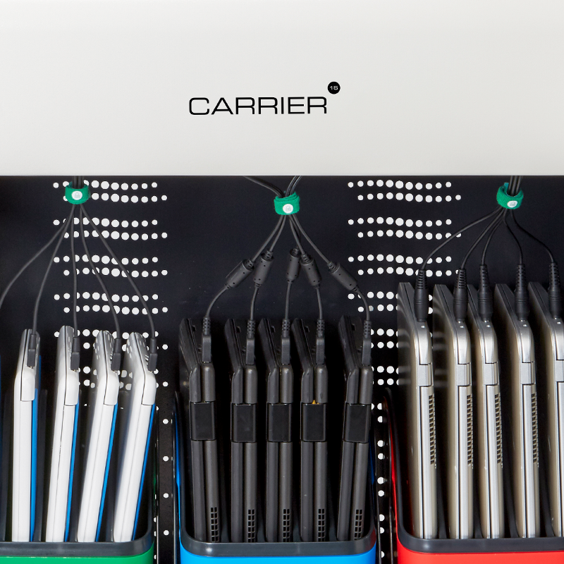 Carrier 15 Cabling