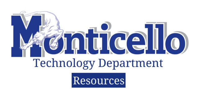 Monticello Central School District NY Logo
