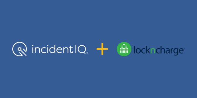 Incident IQ and LocknCharge Cloud Integration